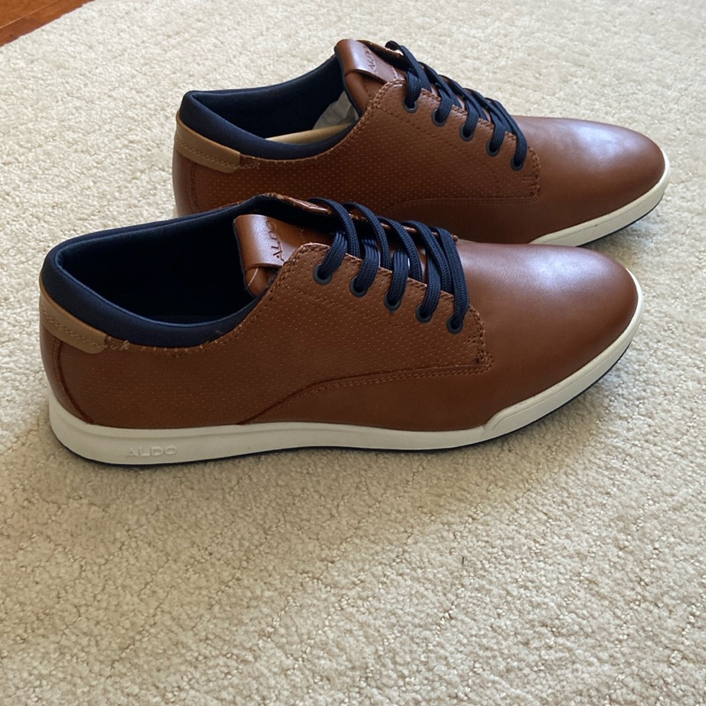 Aldo vilasen shoes.  NWOT size 10.5.  Please see pictures for details.